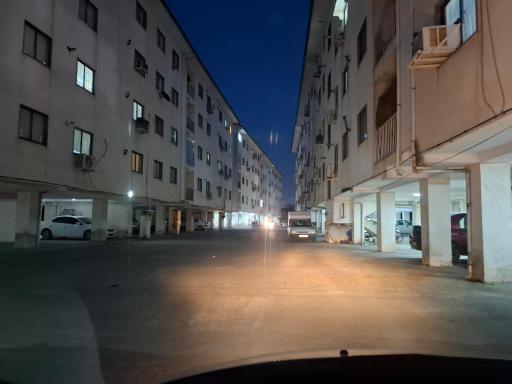 عکس مجمع مسکونی باران