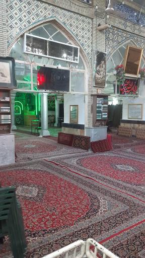 مسجد درب کوشک