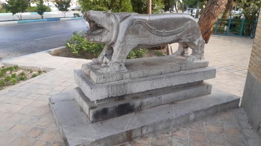 عکس مسجد درب کوشک(آیت الله صدیقین)