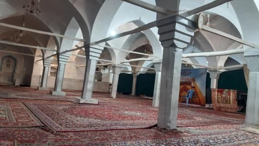 عکس مسجد درب کوشک