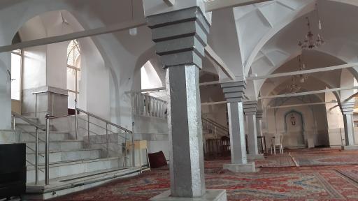 عکس مسجد درب کوشک(آیت الله صدیقین)