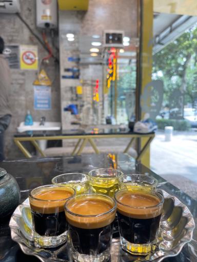 عکس کافه غذا کریم خان