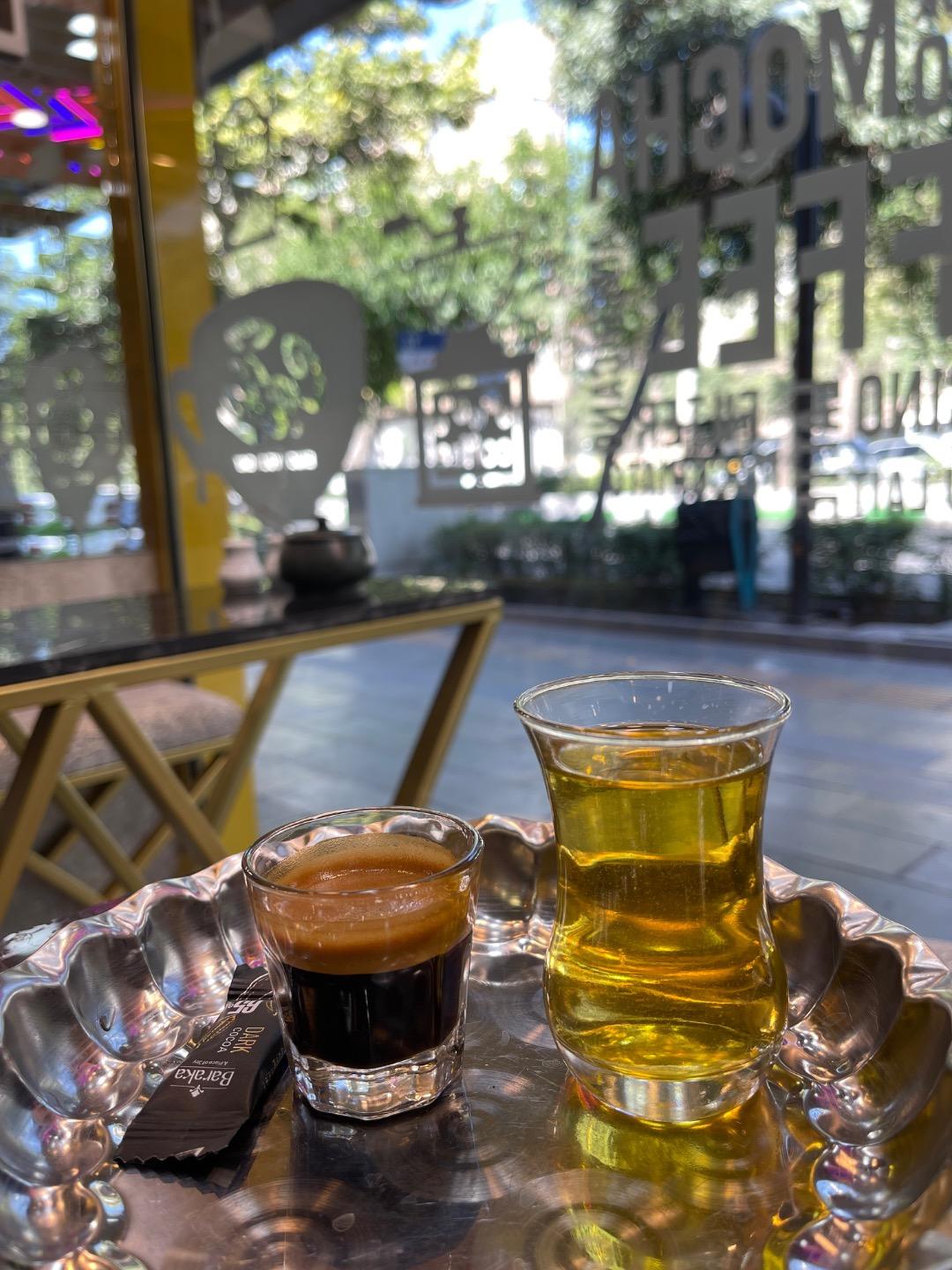 عکس کافه غذا کریم خان