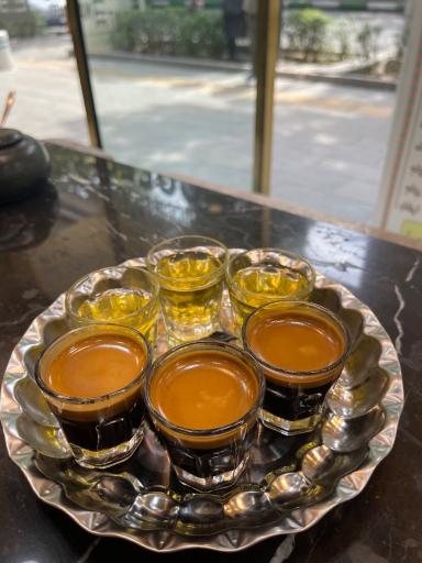 عکس کافه غذا کریم خان