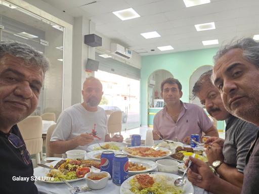 عکس رستوران رویالی