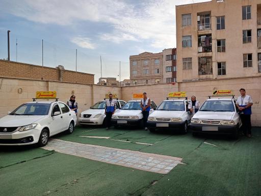 عکس آموزشگاه رانندگی بهار 