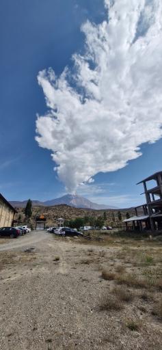 عکس فدراسیون کوهنوردی و مجتمع کوهستانی پلور
