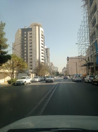 عکس برج باران 1