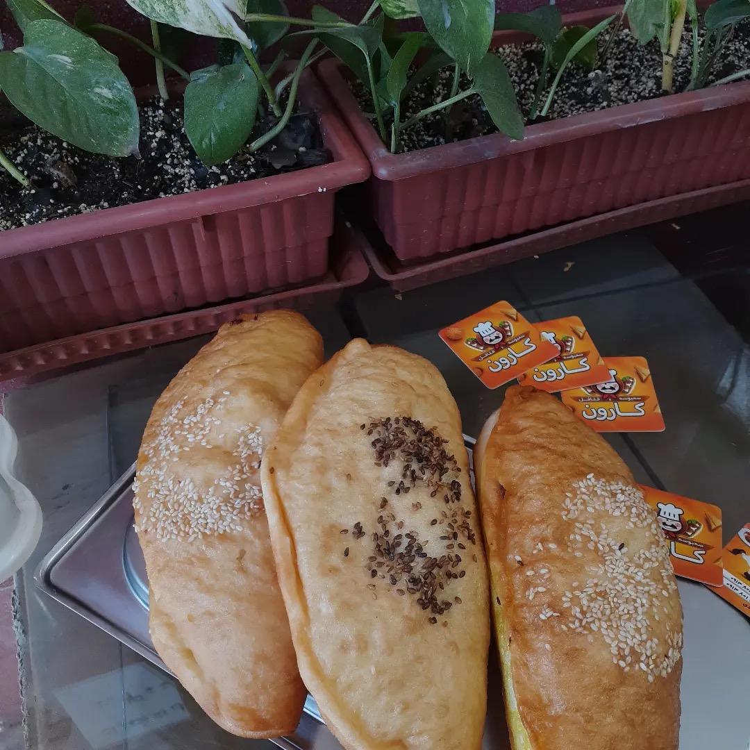 عکس فلافل کارون 