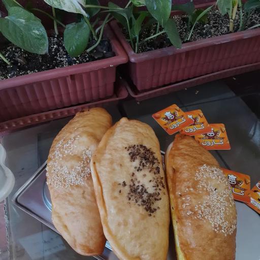 عکس فلافل کارون 