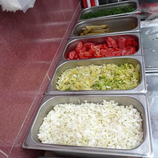 عکس فلافل کارون 