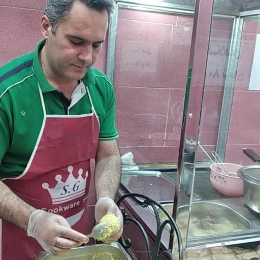 عکس فلافل کارون 