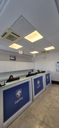 عکس نمایندگی ایران خودرو فرمانی کد ۱۴۳۰