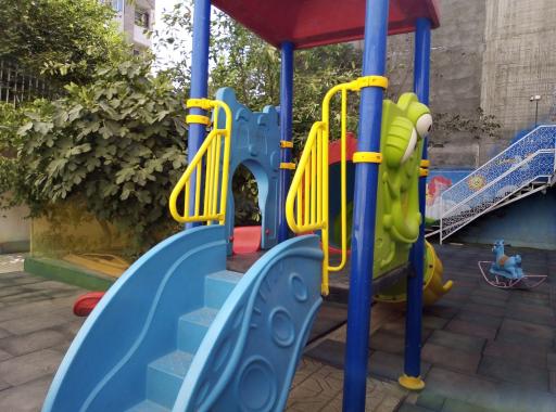 عکس مهدکودک وپیش دبستانی مقدس