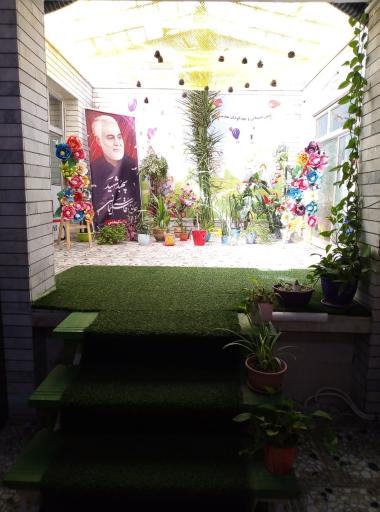 عکس مهدکودک وپیش دبستانی مقدس