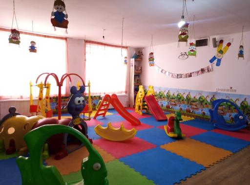 عکس مهدکودک وپیش دبستانی مقدس