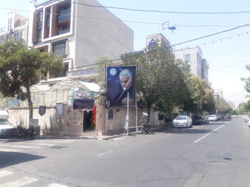 عکس مسجد انصارالمهدی (عج)