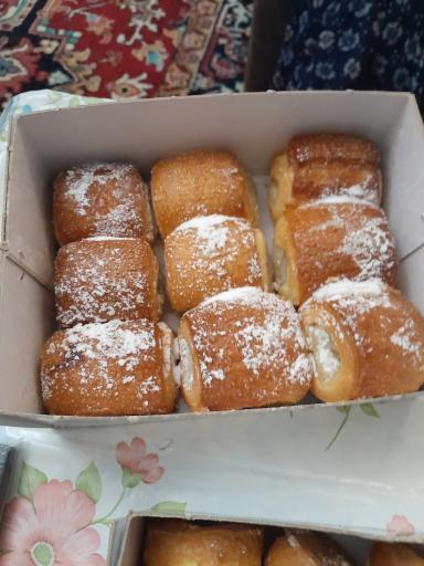 عکس نان فانتزی و شیرینی پارسا