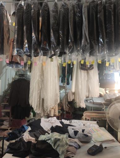 خشکشویی درخشان