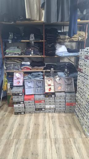 عکس تولیدی پوشاک رفیعی پور 
