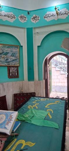 عکس امامزاده قاسم آمل