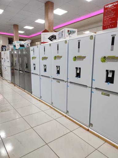 عکس بازرگانی لوازم خانگی رضائی