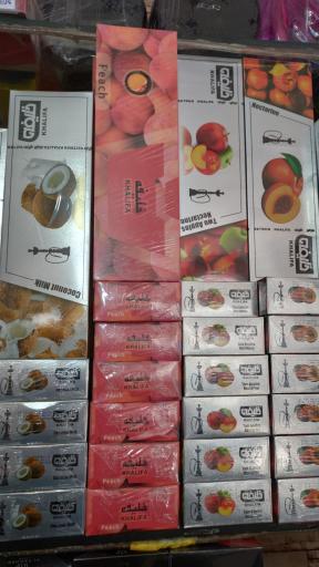 عکس دخانیات برادران کریمی