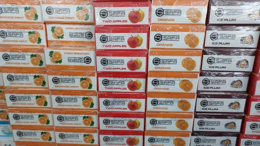 عکس دخانیات برادران کریمی