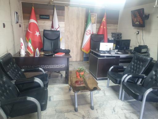 عکس نرده استیل شهر