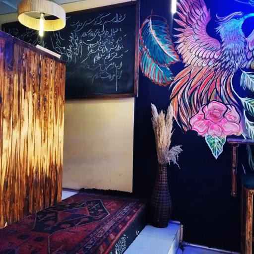 عکس کافه پاستا صولان