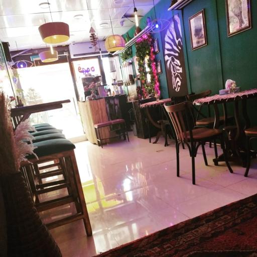 عکس کافه پاستا صولان