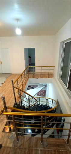 عکس نرده استیل شهر