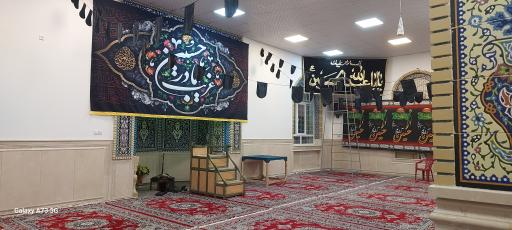 عکس مسجد موسى ابن جعفر