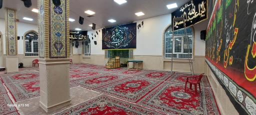 عکس مسجد موسى ابن جعفر