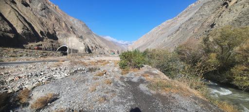 عکس رودخانه هراز