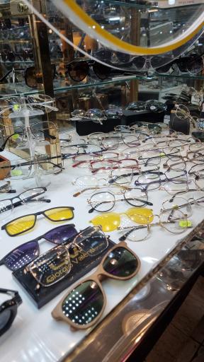 عکس عینک اسکار