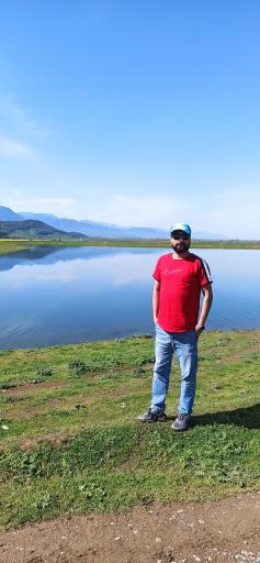 عکس آب بندان محمد آباد فندرسک 