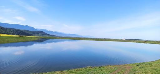 عکس آب بندان محمد آباد فندرسک 