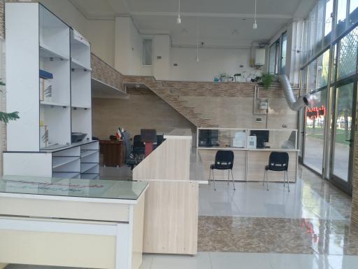 عکس دفتر پیشخوان پارسه