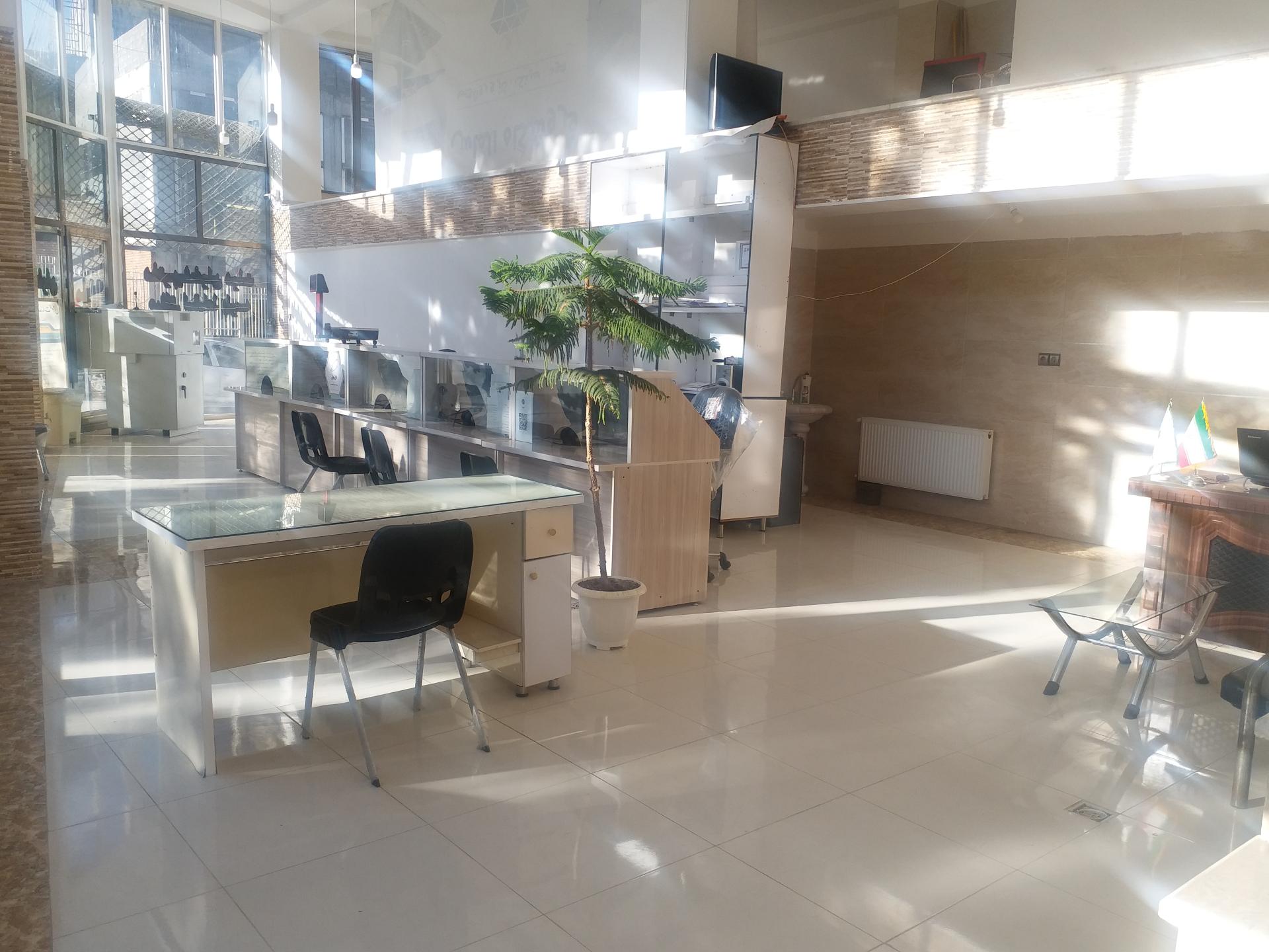 عکس دفتر پیشخوان پارسه