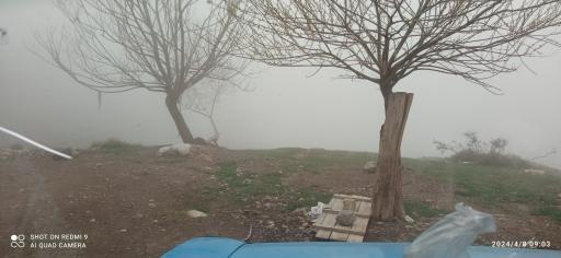 عکس رودخانه هراز