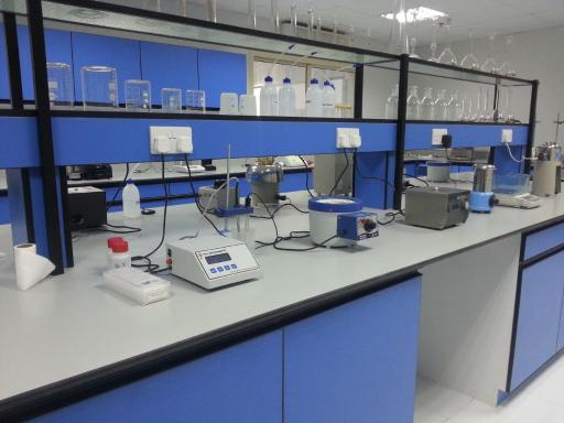 عکس خدمات حفاری آزمایشگاهی 