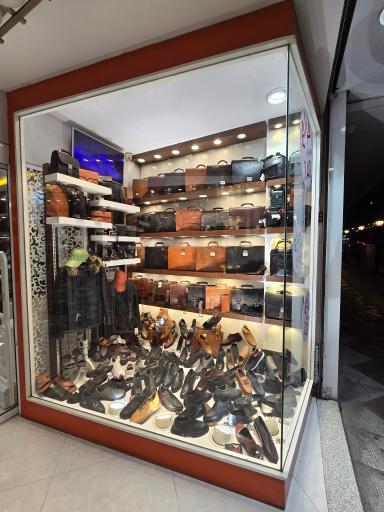 عکس چرم پارس شعبه مرکزی