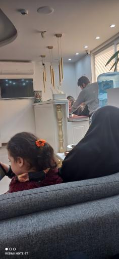 عکس کلینیک دندانپزشکی راگا