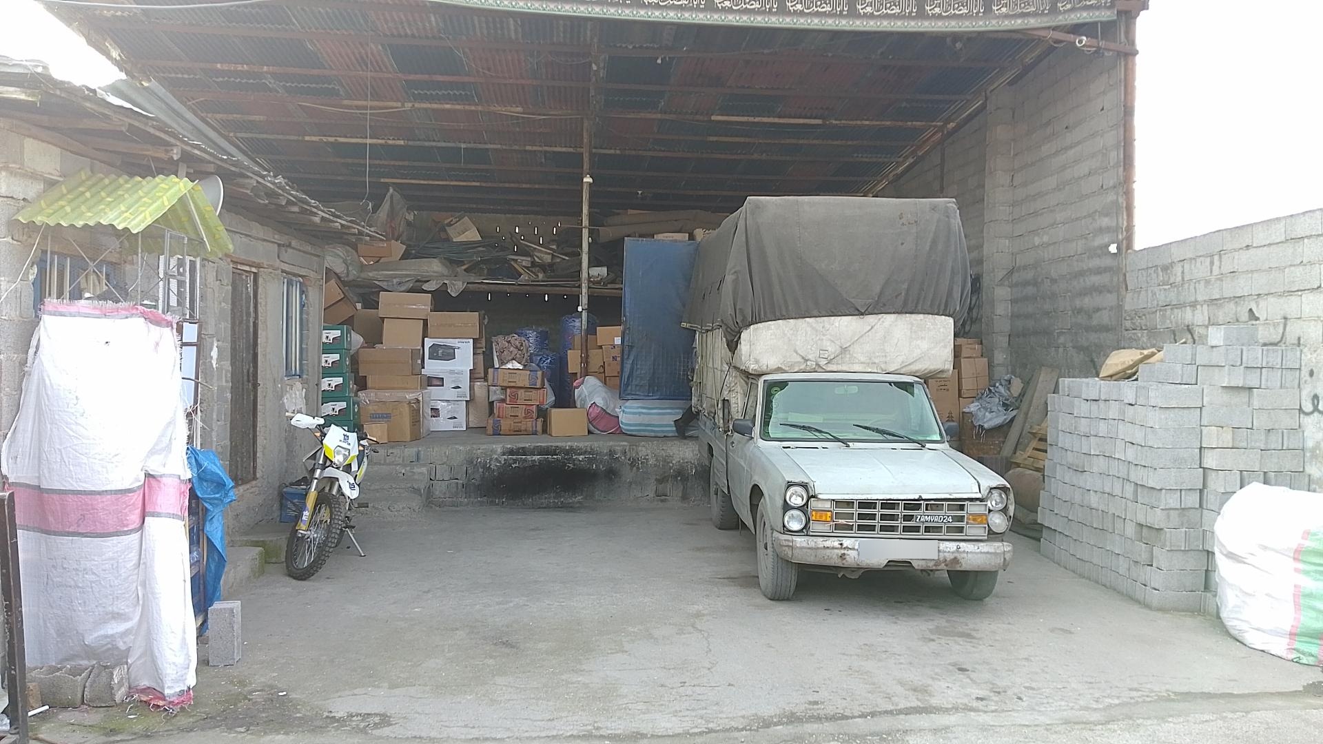 عکس تخلیه بار بخشی