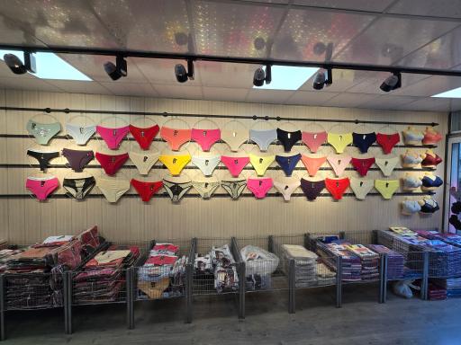 لباس زیر زنانه توریسا 