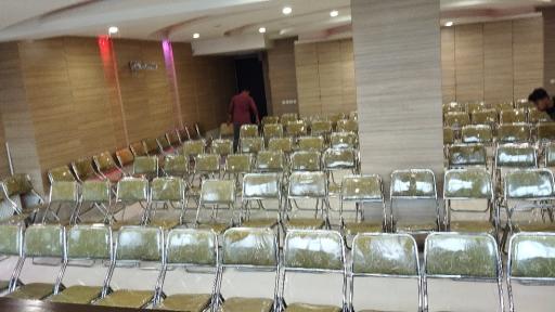 عکس تشریفات‌ سبحان