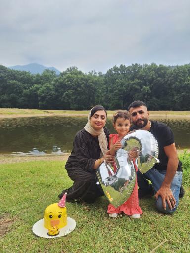 عکس آب بندان محمد آباد فندرسک 