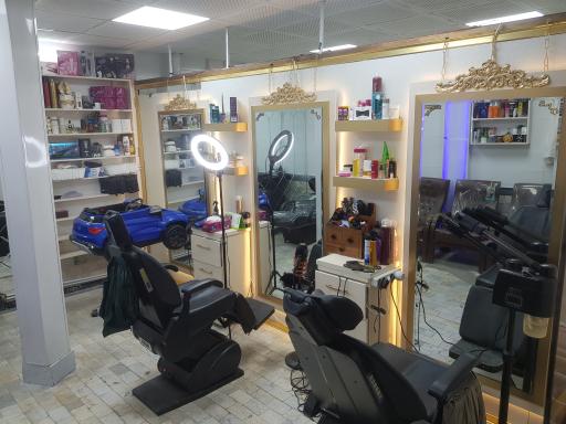 عکس پیرایش مردانه ساچ