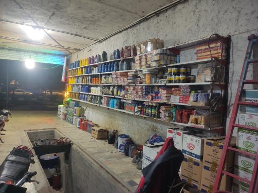 عکس تعویض روغن اگزوز آپاراتی سید